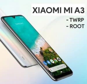 hacer root en xiaomi mi a3