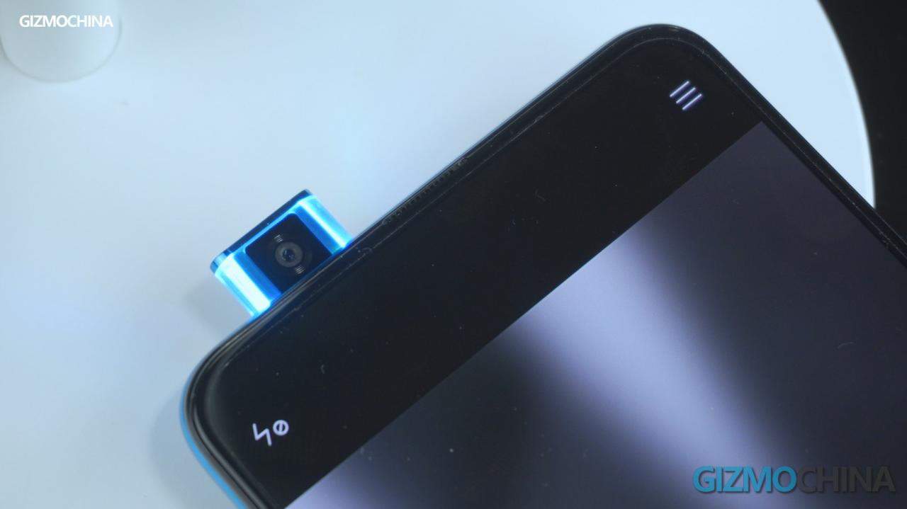 Cámara emergente Redmi K30 Pro