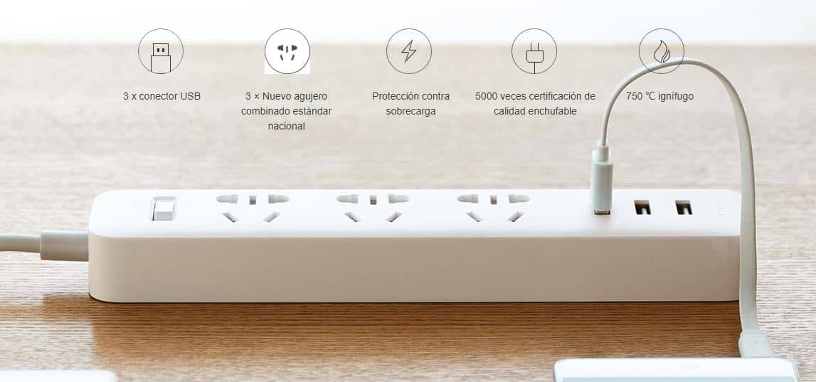 ladron xiaomi de 27w