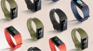 redmi band