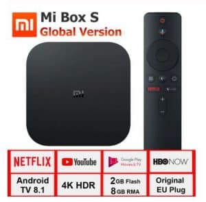 xiaomi mi box s