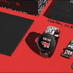 Xiaomi Watch Color Keith Haring