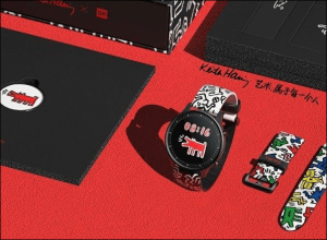 Xiaomi Watch Color Keith Haring