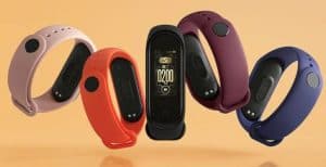 xiaomimiband5