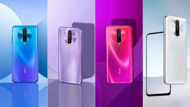 redmi k30