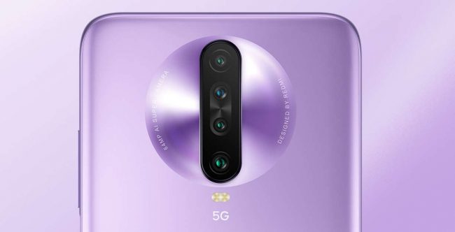 redmi k30 5g