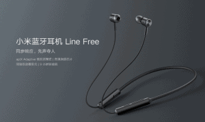 Xiaomi Line Auriculares Bluetooth gratuitos