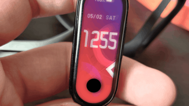Xiaomi Mi Band 5 a