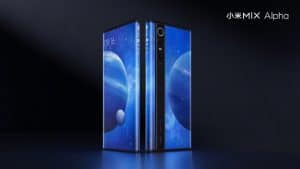 Xiaomi Mi Mix Alpha presentado
