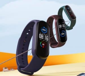 Xiaomi Mi Band 5 01