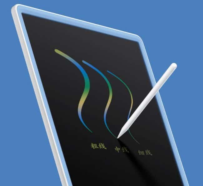 Tableta LCD en color de 16 pulgadas Xiaoxun