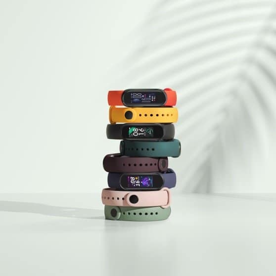 Xiaomi Mi Band 5