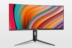 Monitor HKC presentado