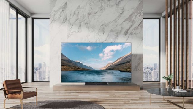 Xiaomi Mi TV Master Series OLED de 65 pulgadas