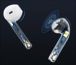 Auriculares Baseus Encok W04 Pro TWS