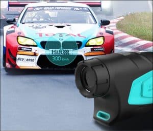 Mileseey Golf Laser Range Finder