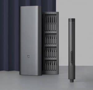 Kit de destornillador de precisión eléctrico Xiaomi