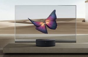 Destacado Xiaomi Mi TV LUX OLED Transparent Edition