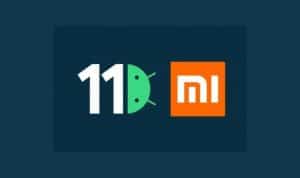 Xiaomi Redmi POCO Black Shark Android 11 Dispositivos compatibles elegibles