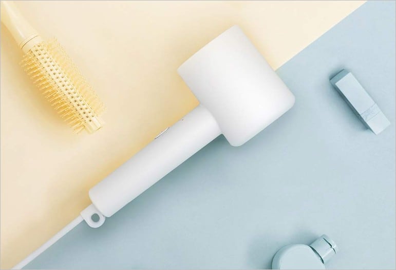 Xiaomi lanza el secador de pelo MIJIA H300 Anion