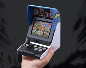 Mini consola de juegos NNEOGEO