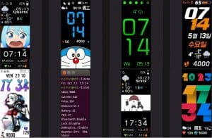fondos xiaomi mi band 5