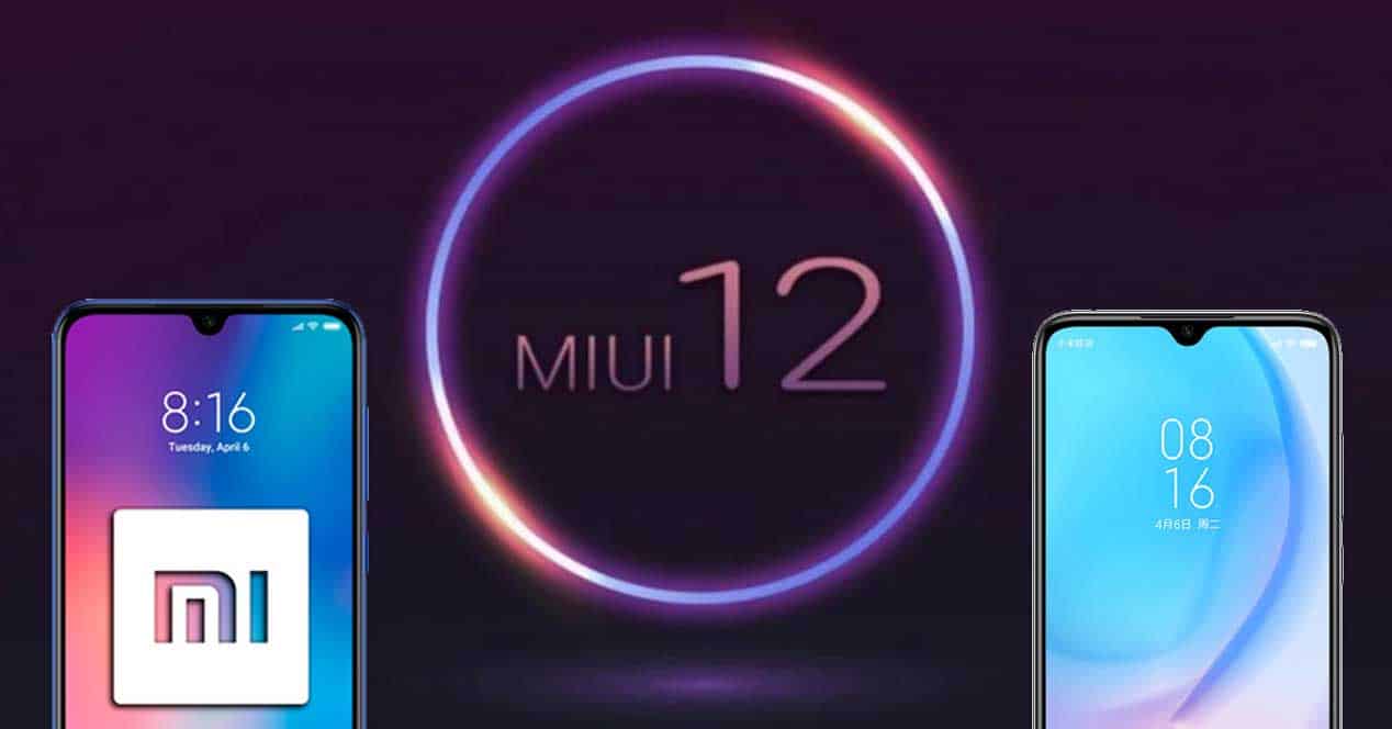 Descarga Miui 12 estable para Xiaomi, Redmi y Poco
