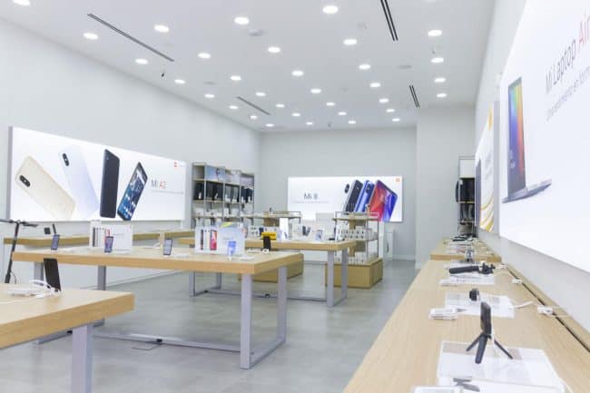 Tienda xiaomi Mi Store Málaga