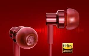Auriculares Redmi Rojo Destacados
