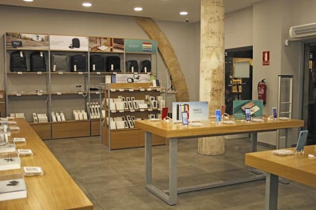 Tienda xiaomi Exclusiva Reus Tarragona