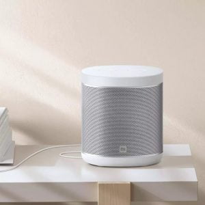 Arte del altavoz Xiaomi XiaoAI