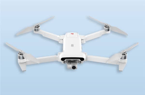 Dron plegable Xiaomi Fimi X8 SE 2020