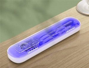 Caja de esterilización portátil Moonyee