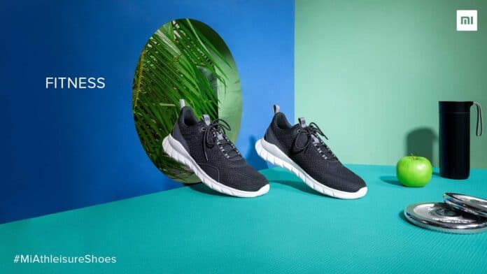 Las zapatillas deportivas de Xiaomi se renuevan: Mi Athleisure