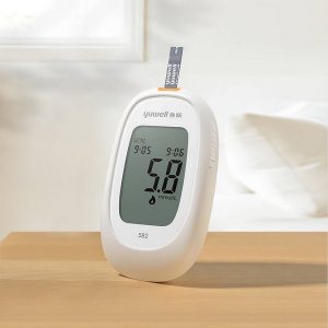xiaomi youpin medidor de glucosa en sangre yuwell 582 precio 2
