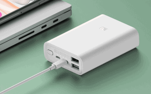 Banco de energía Xiaomi 3