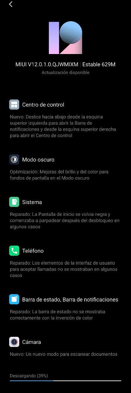 miui 12 en redmi note 9s
