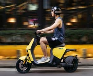 scooter eléctrico xiaomi ninebot 2
