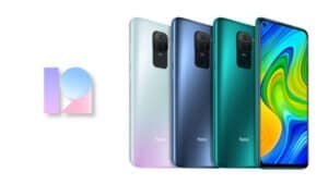 redmi note 9 pro miui 12