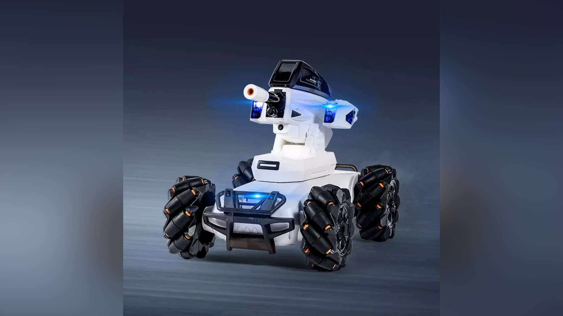 xiaomi robot alexa
