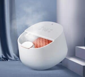 Baño de pies de vapor inteligente Zdeer Z9