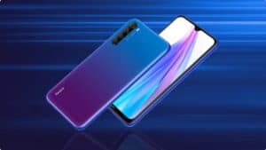 Redmi Note 8, 8T y 8 Pro android 11