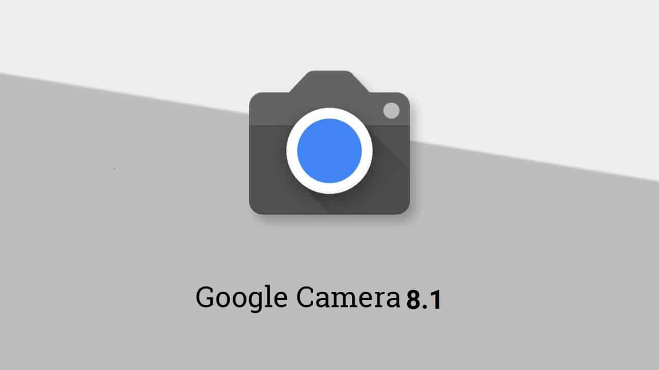 GCam 8.1 la nueva versión de la cámara de Google llega a Xiaomi