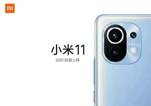 Toma trasera Xiaomi Mi 11-