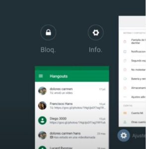 bloqueo de apps