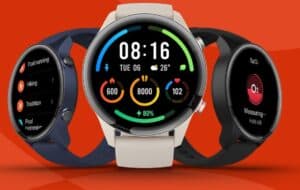 Xiaomi Mi Watch destacado