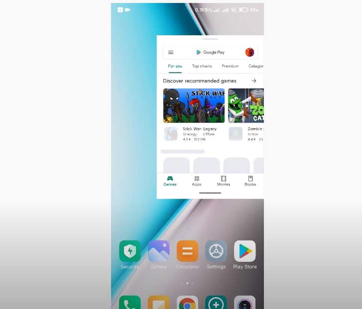 actualización launcher miui