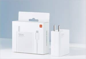 cargador 120W xiaomi
