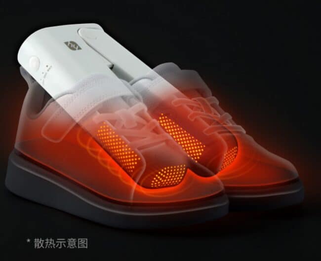 Xiaomi YouPin shoe sterilizer and dryer