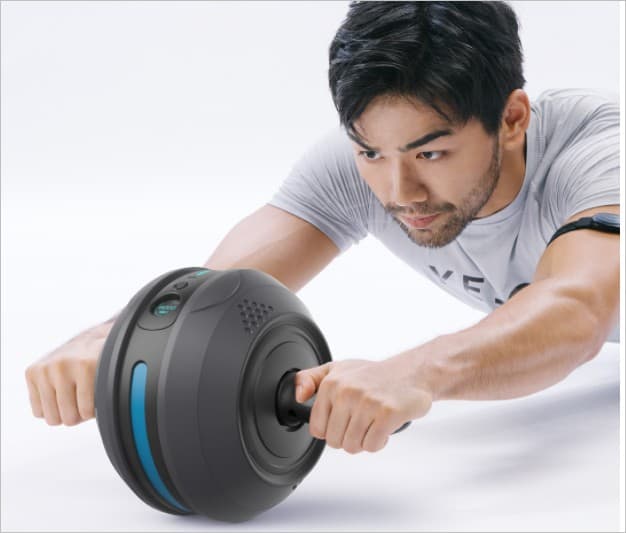YESOUL Smart Belly Wheel